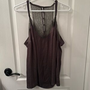 TORRID slip tank